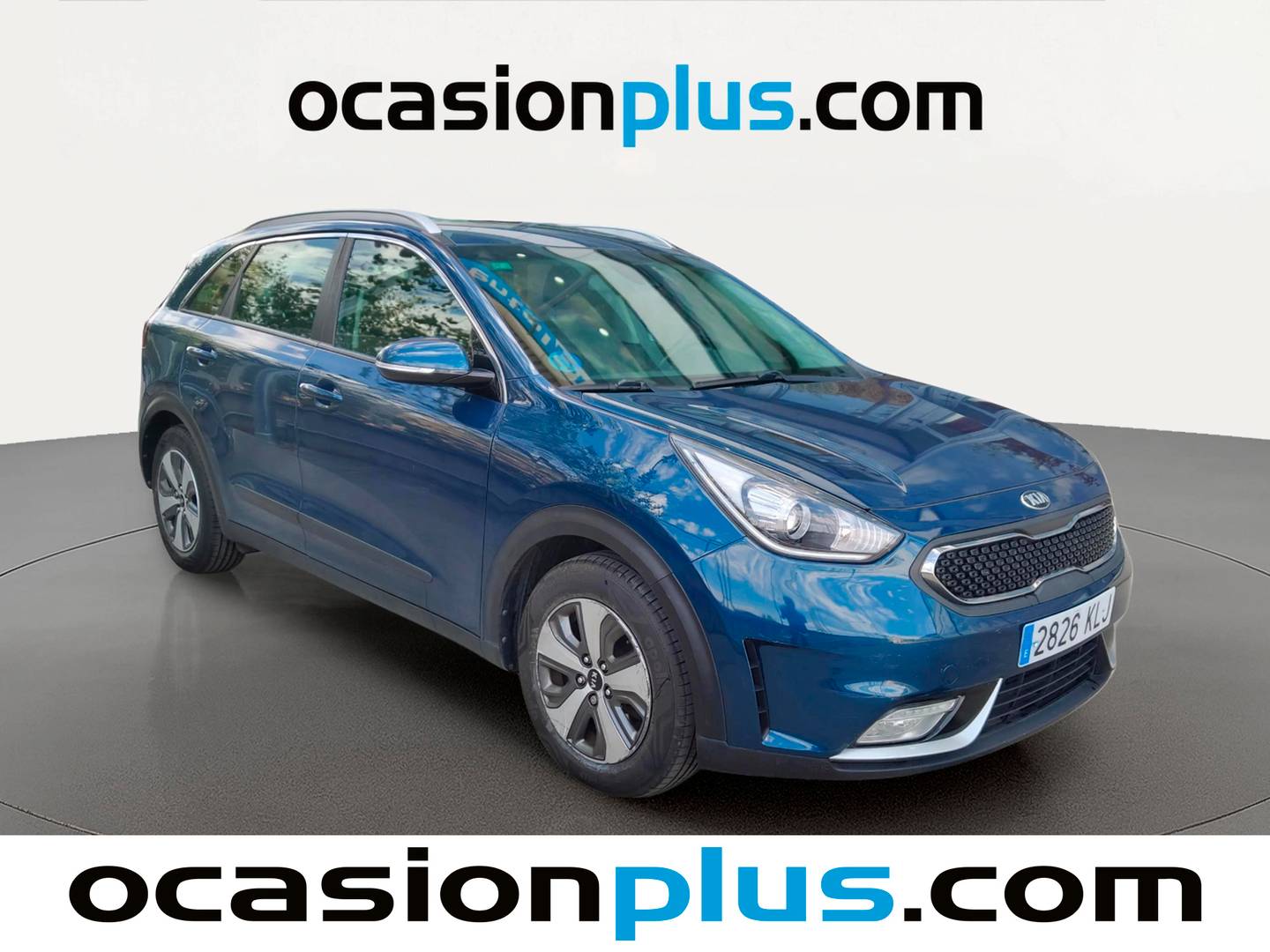 KIA Niro KIA Niro 1.6 GDi HEV Drive (141 CV) de ocasión