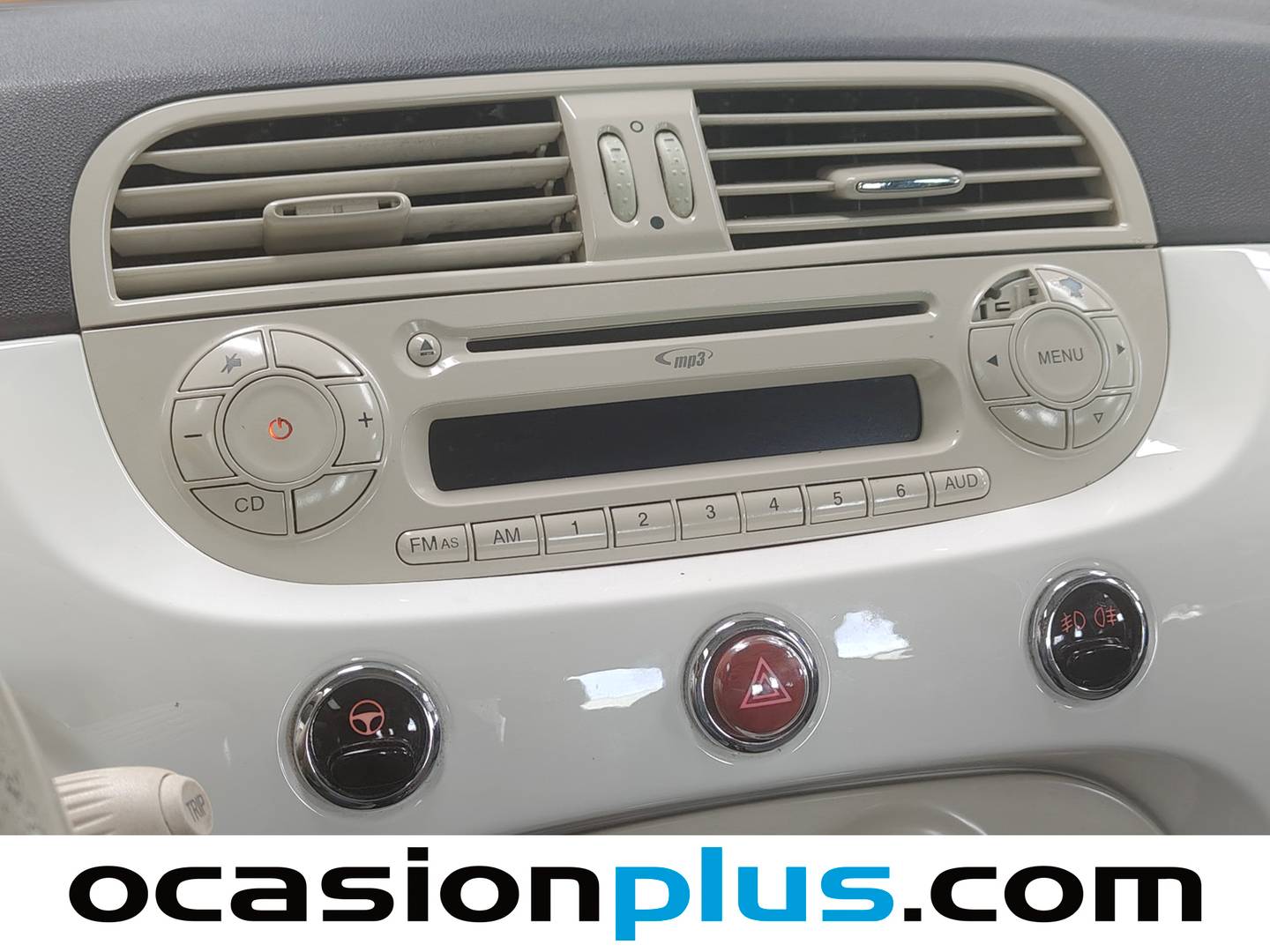 Foto Fiat 500 Fiat 500 1.2 8v Lounge (69 CV)