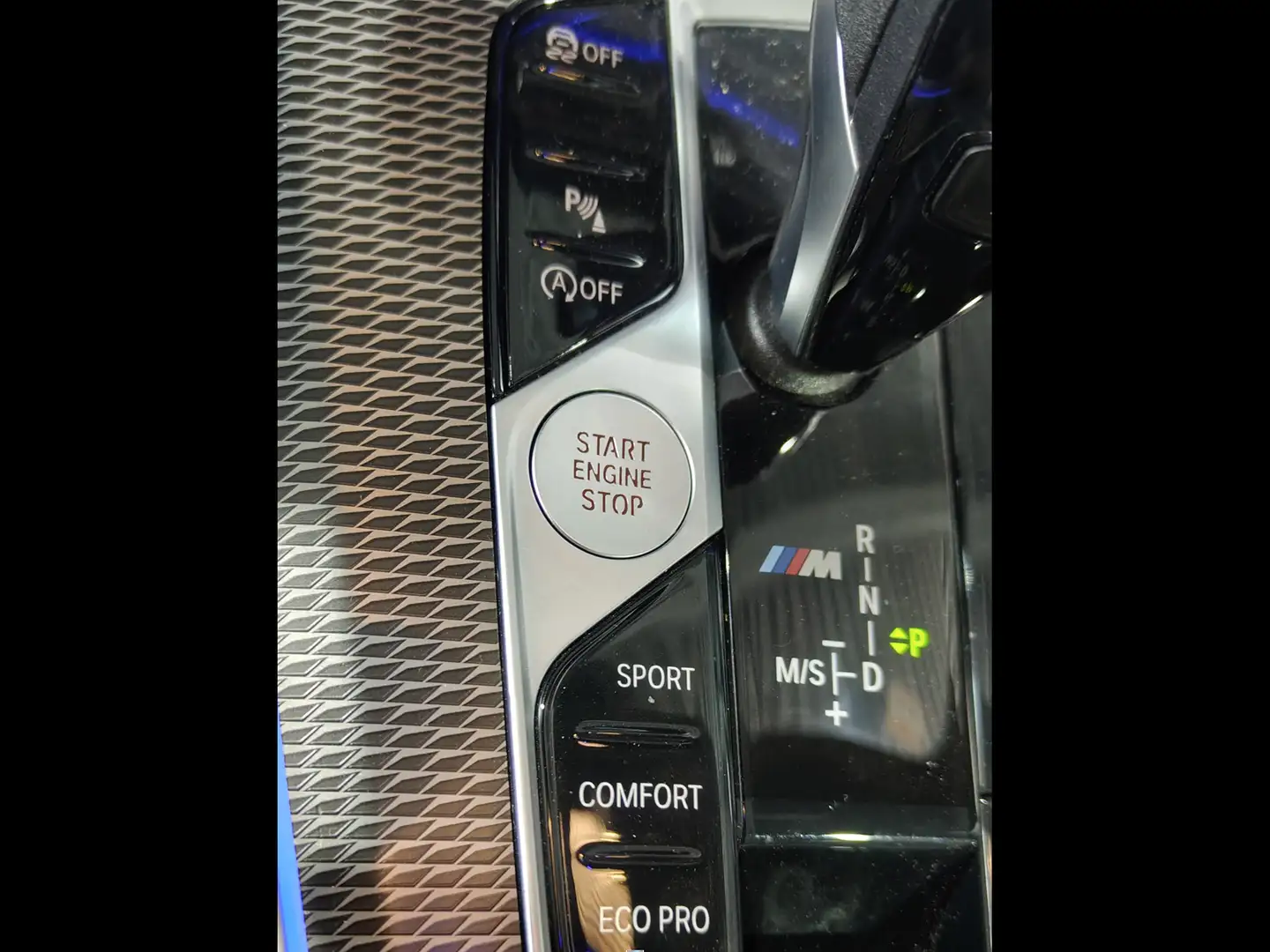 Foto BMW X5 BMW X5 M50d (400 CV)