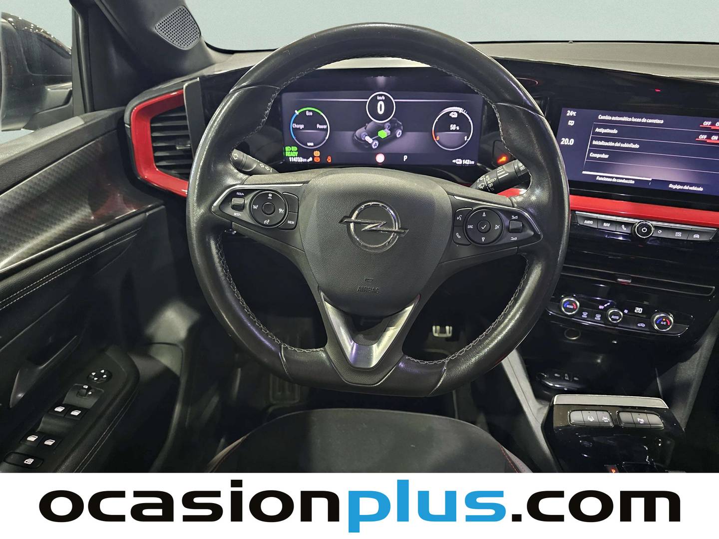 Opel Mokka-e Opel Mokka-e BEV 50kWh GS Line-e (136 CV) de ocasión