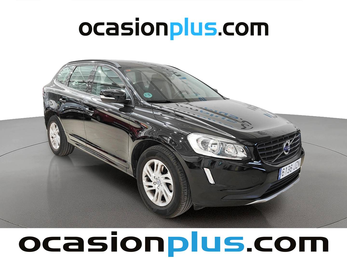 Foto delantera Volvo XC60 Volvo XC60 D3 Kinetic (150 CV) derecha