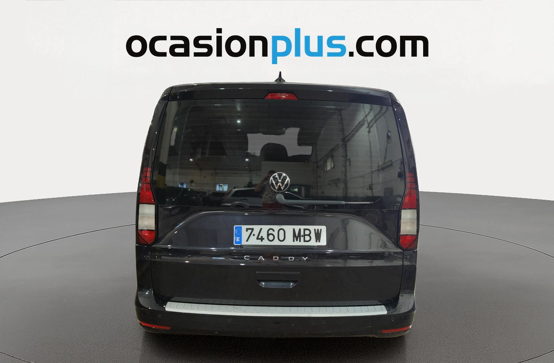 Volkswagen Caddy Maxi Origin 1.5 TSI 7 plazas - foto 15
