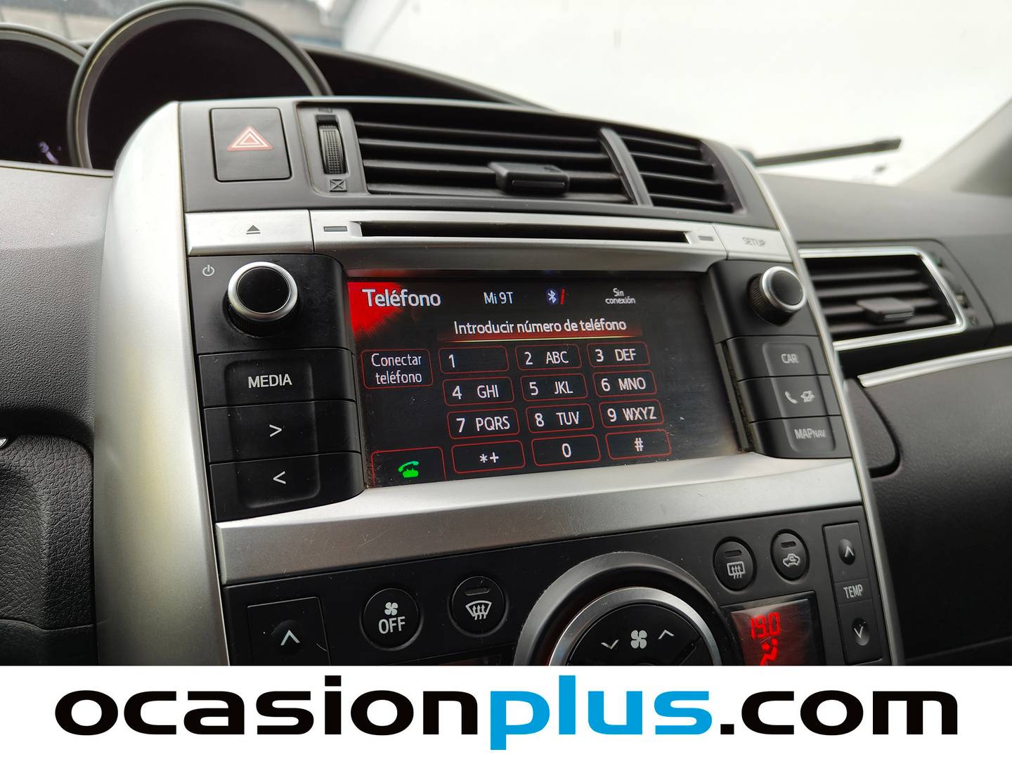 Toyota Verso Toyota Verso 120D Advance (124 CV) diésel