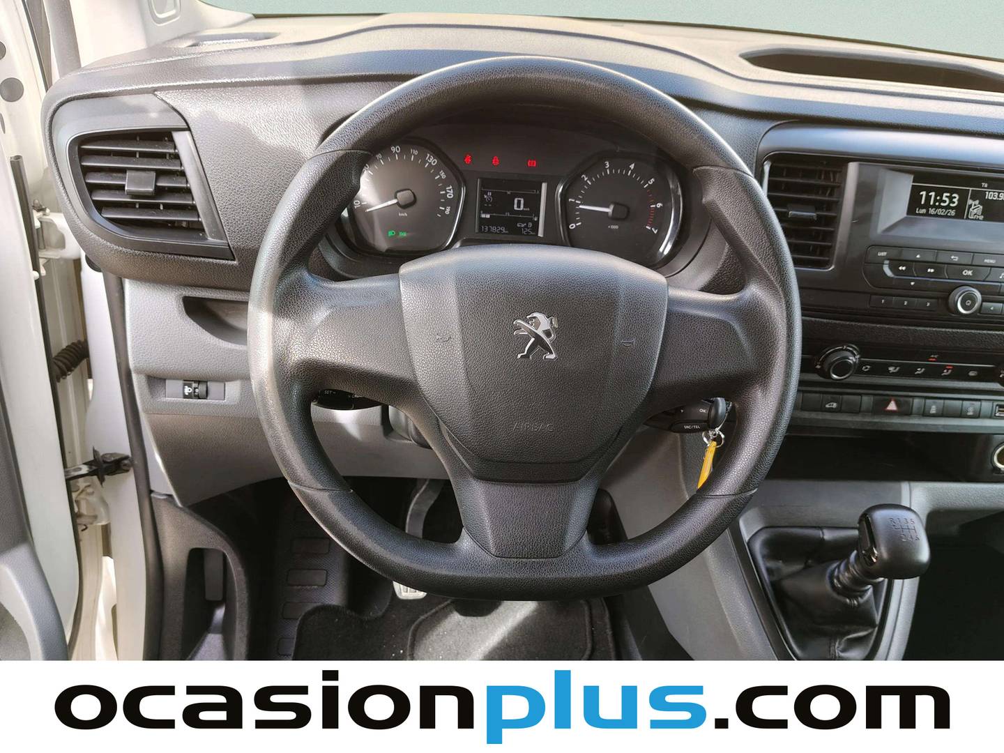 Foto Peugeot Expert Peugeot Expert Furgon BlueHDi 120 S&S Pro Standard 88 kW (120 CV)