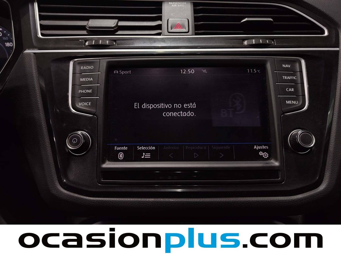 Volkswagen Tiguan Volkswagen Tiguan Sport 2.0 TSI 4Motion (180 CV) DSG gasolina