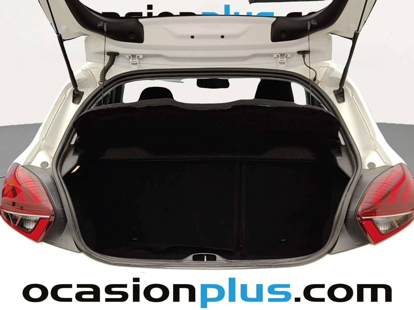 Foto asientos delanteros Peugeot 208 Peugeot 208 1.2 PureTech Style (82 CV)