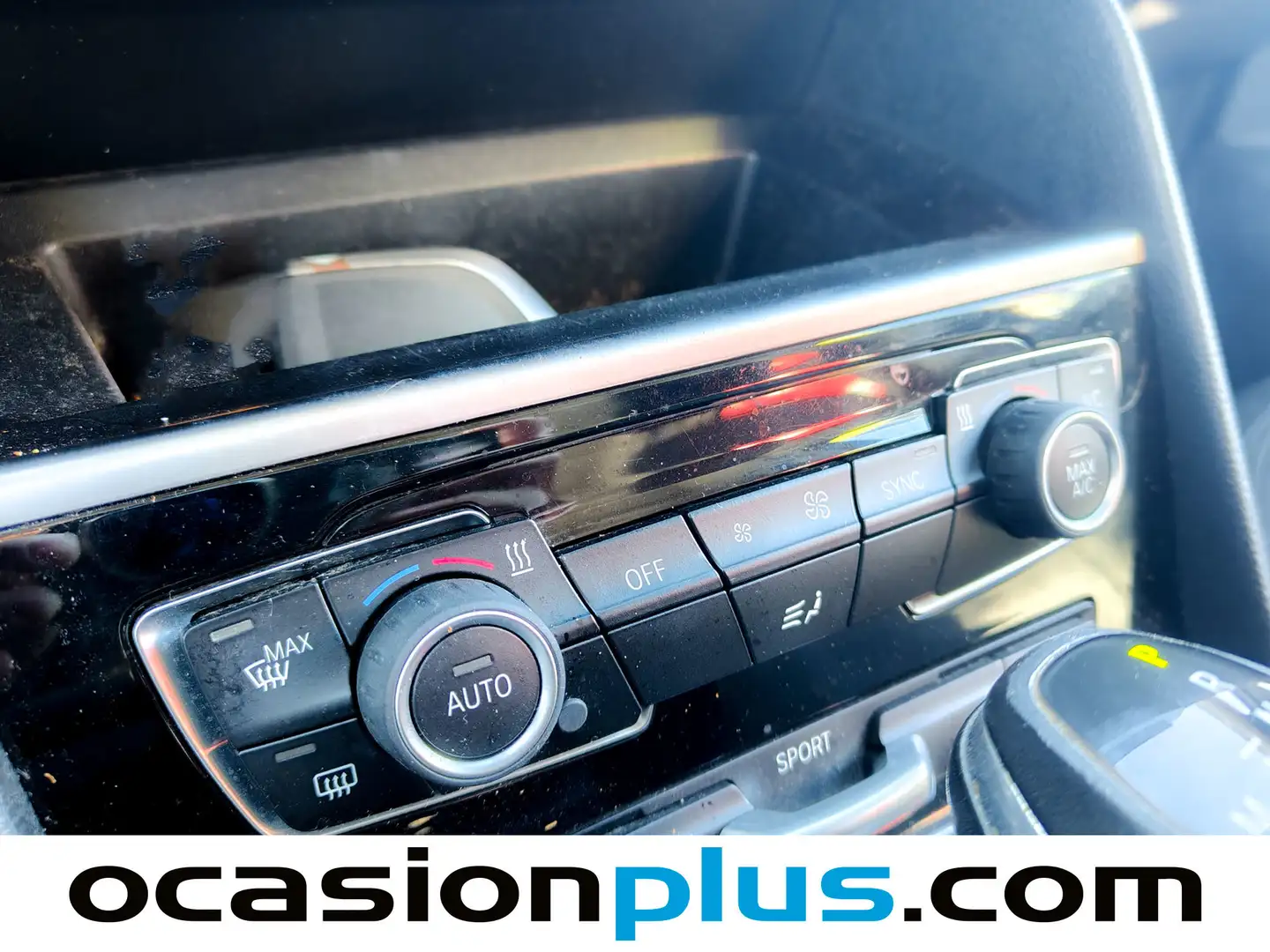 Foto BMW Serie 2 Active Tourer BMW Serie 2 218d Active Tourer (150 CV)