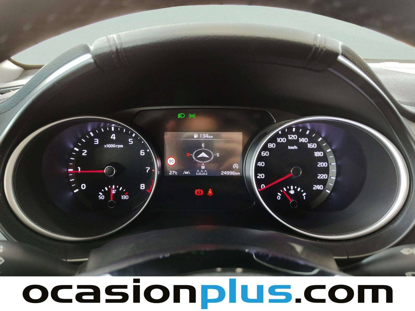 KIA XCeed KIA XCeed 1.0 T-GDi Drive (100 CV) al mejor precio