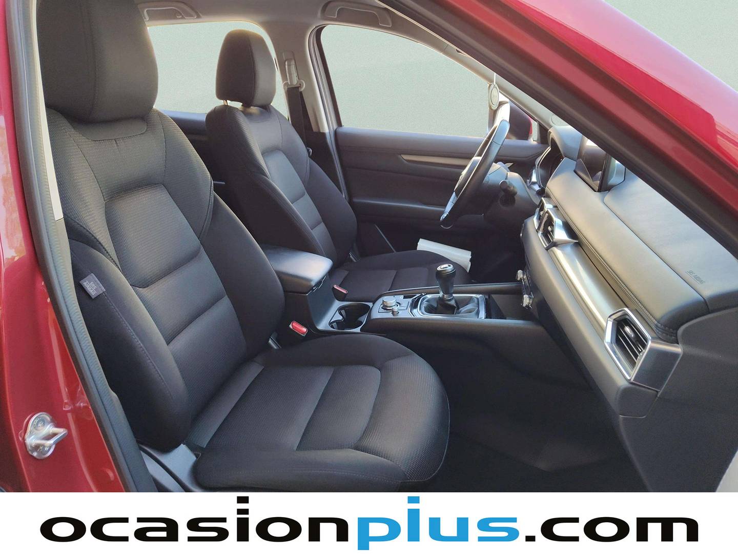 Mazda CX-5 Mazda CX-5 2.0 GE Origin 2WD (165 CV) manual