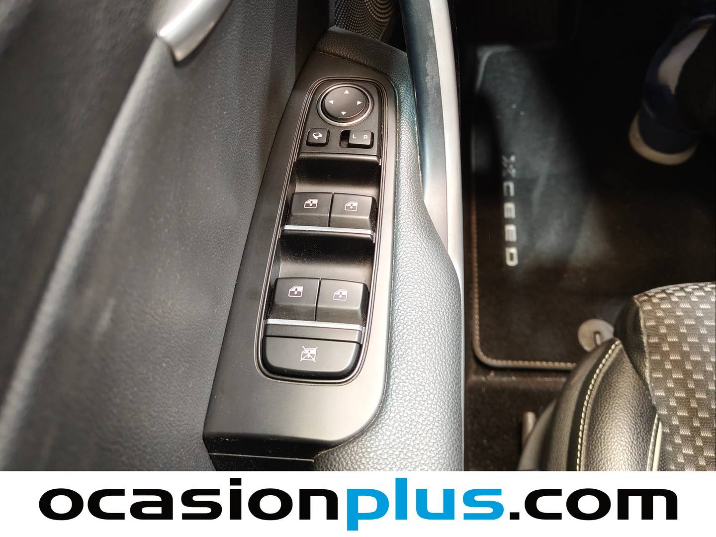 KIA XCeed KIA XCeed 1.6 MHEV iMT Tech (136 CV) de segunda mano
