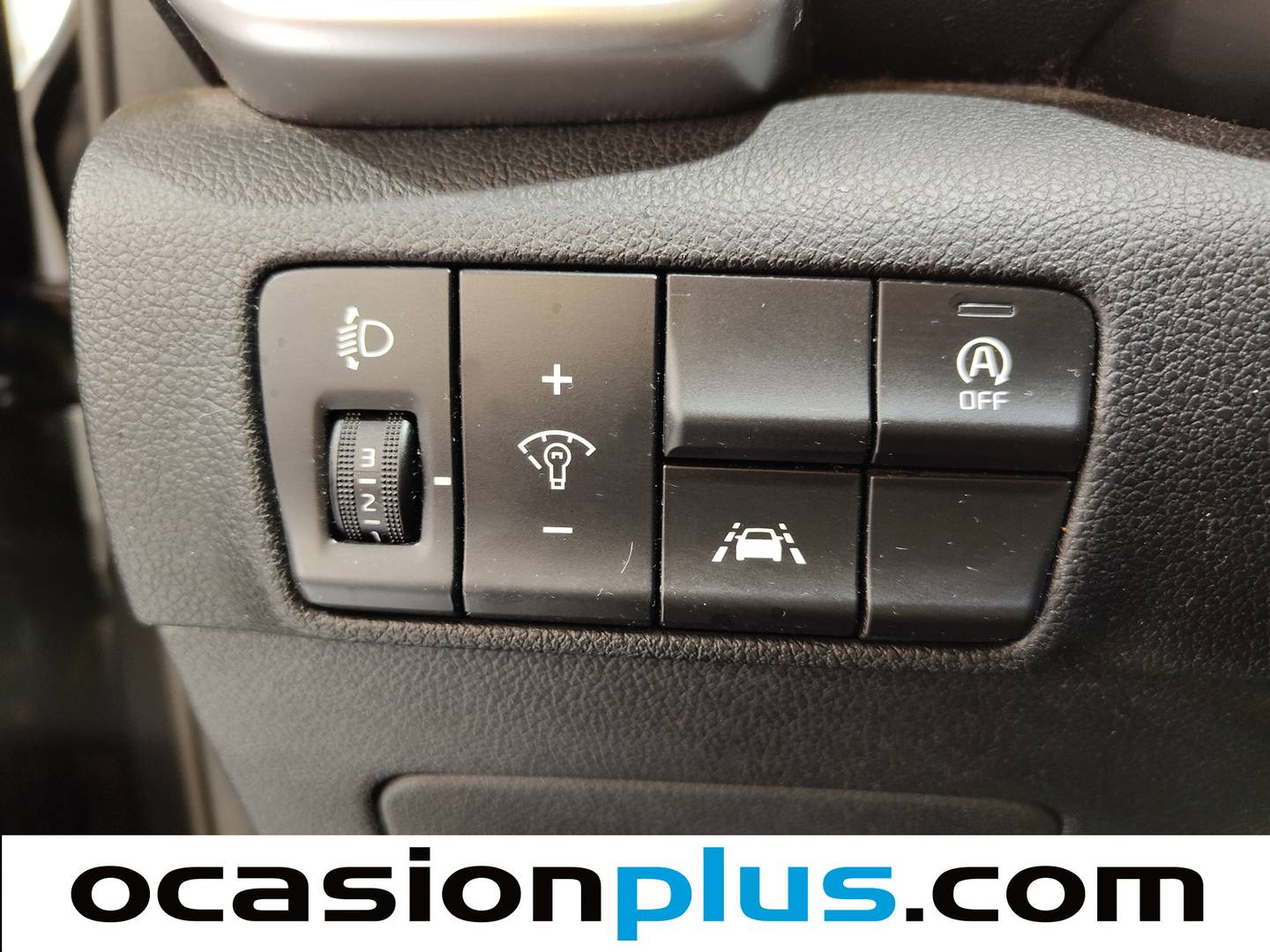 KIA Sportage KIA Sportage 1.6 GDI Black Edition 4x2 (132 CV) 2021