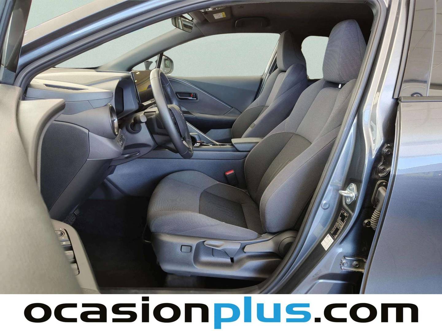 Foto asientos delanteros Toyota C-HR Toyota C-HR 140H Advance (140 CV)