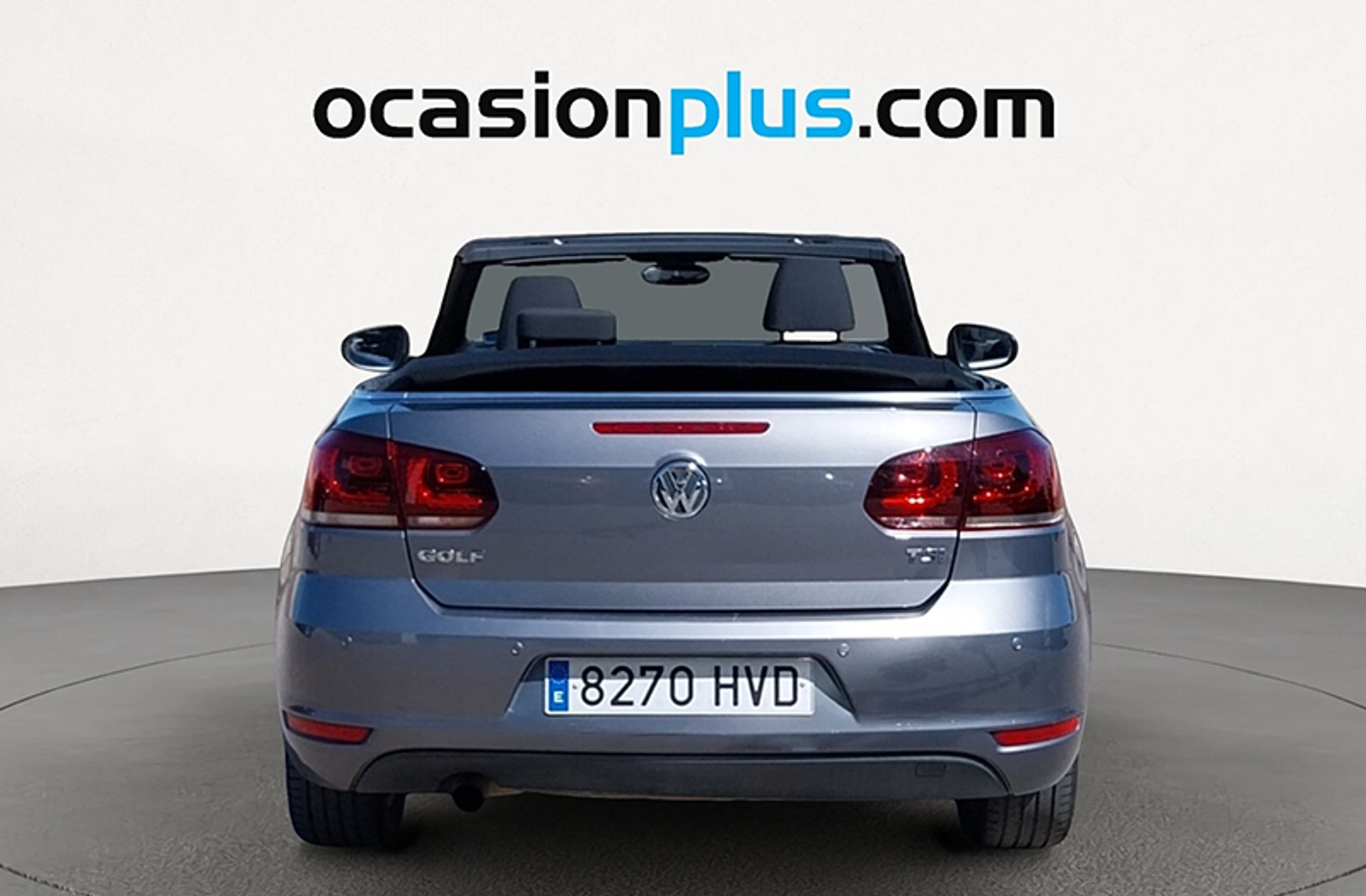 Volkswagen Golf Cabrio 1.2 TSI - foto 12