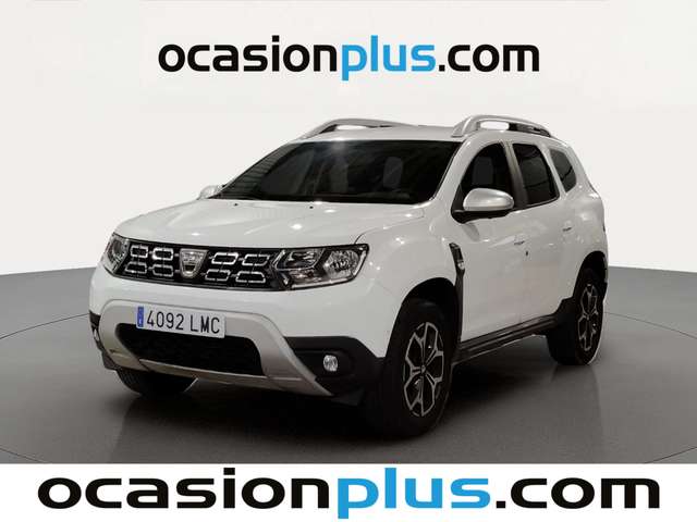 Dacia Duster Prestige TCE (100 CV) 4X2 de segunda mano