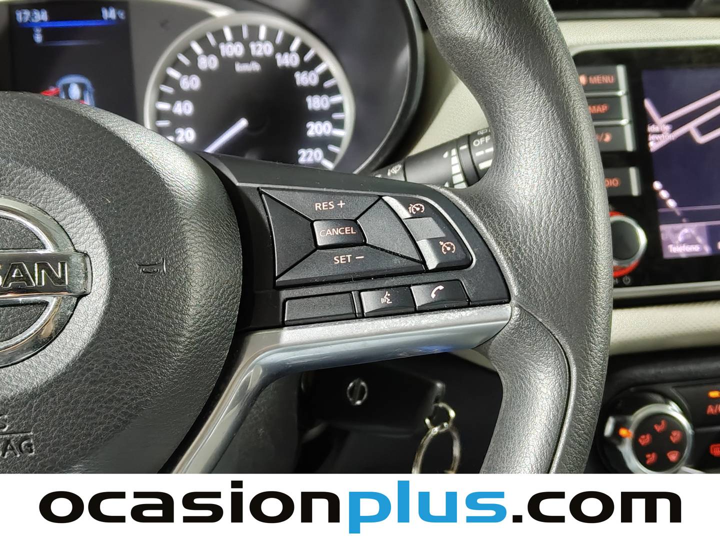 Nissan Micra Nissan Micra 1.5 dCi S&S N-Connecta (90 CV) 2020