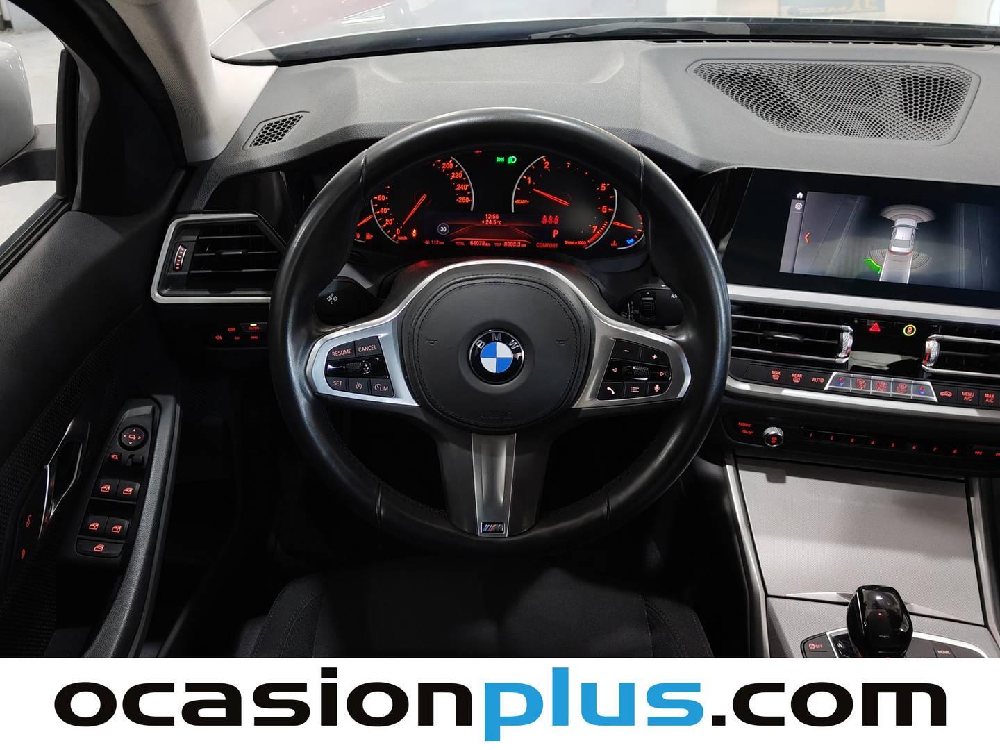 BMW Serie 3 BMW Serie 3 320i (184 CV) de segunda mano