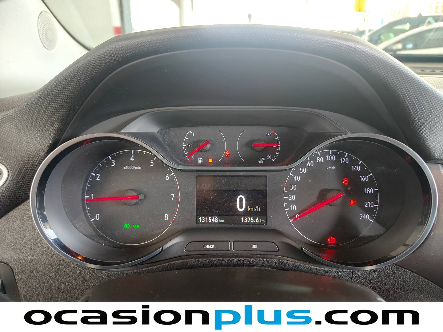 Opel Crossland X Opel Crossland X 1.2 Turbo S&S ecoTEC Excellence (110 CV) seminuevo