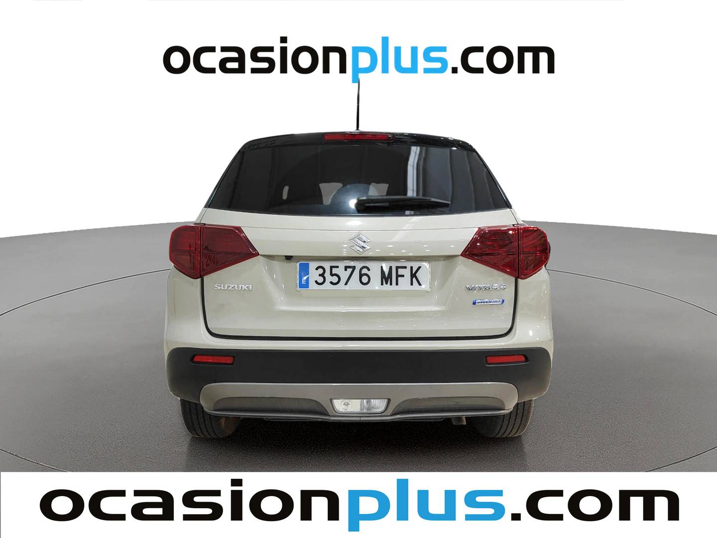Suzuki Vitara Suzuki Vitara 1.4 T Mild Hybrid GLE 4WD (129 CV) barato