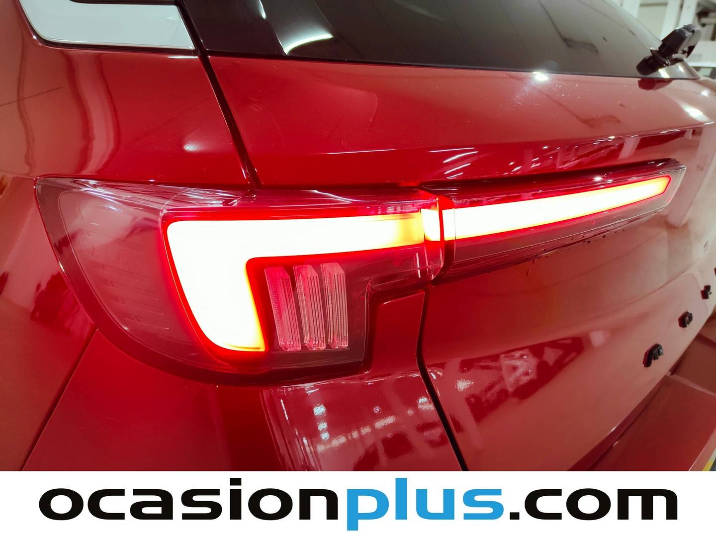 Foto Opel Mokka Opel Mokka 1.2 T Ultimate (136 CV)