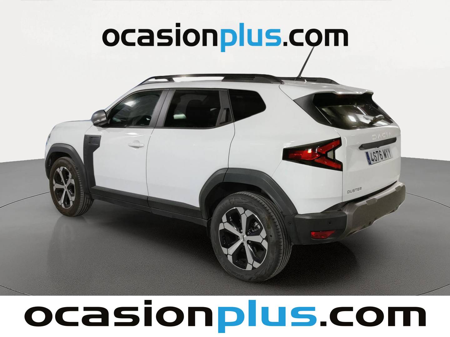 Foto trasera Dacia Duster Dacia Duster Journey TCE 48v 4X2 (130 CV) izquierda
