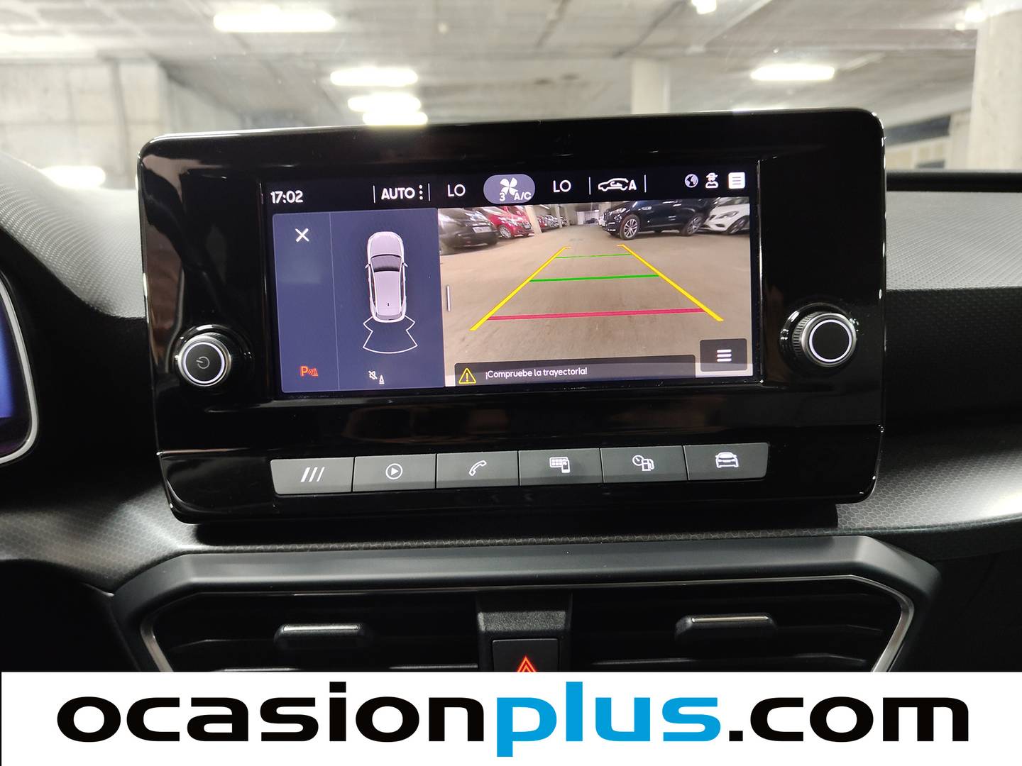 Equipamiento del Seat León Seat León 1.0 TSI S&S Style Go (110 CV)