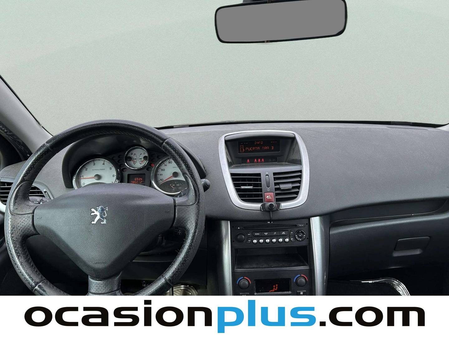 Foto Peugeot 207 Peugeot 207 1.6 VTi 16v Sport (120 CV)