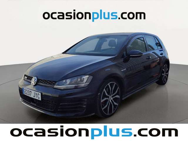 Volkswagen Golf GTD 2.0 TDI BMT (184 CV) DSG de segunda mano