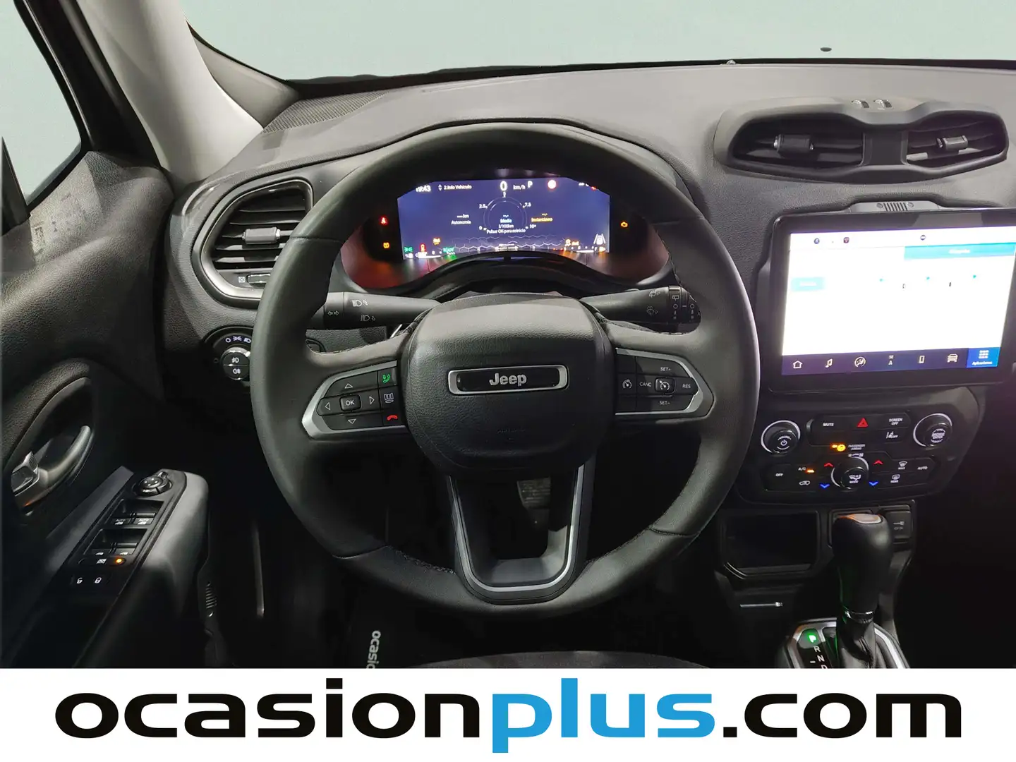 Foto Jeep Renegade Jeep Renegade eHybrid 1.5 Limited ATX (130 CV)