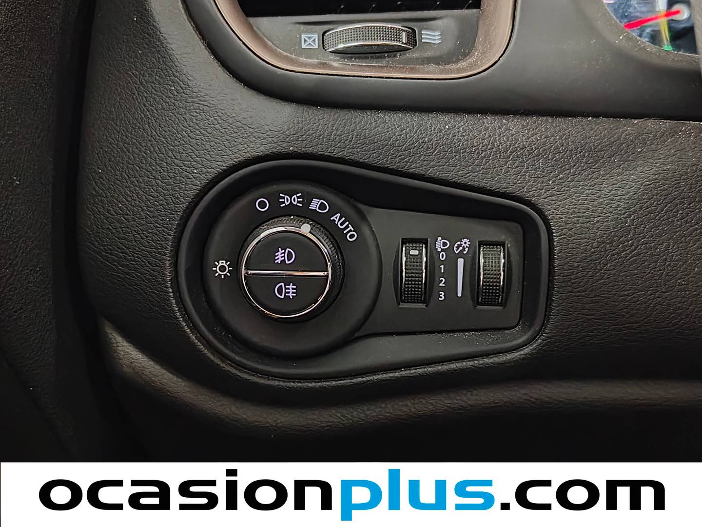 Extras del Jeep Renegade Jeep Renegade 1.5 eHybrid Upland ATX (130 CV)