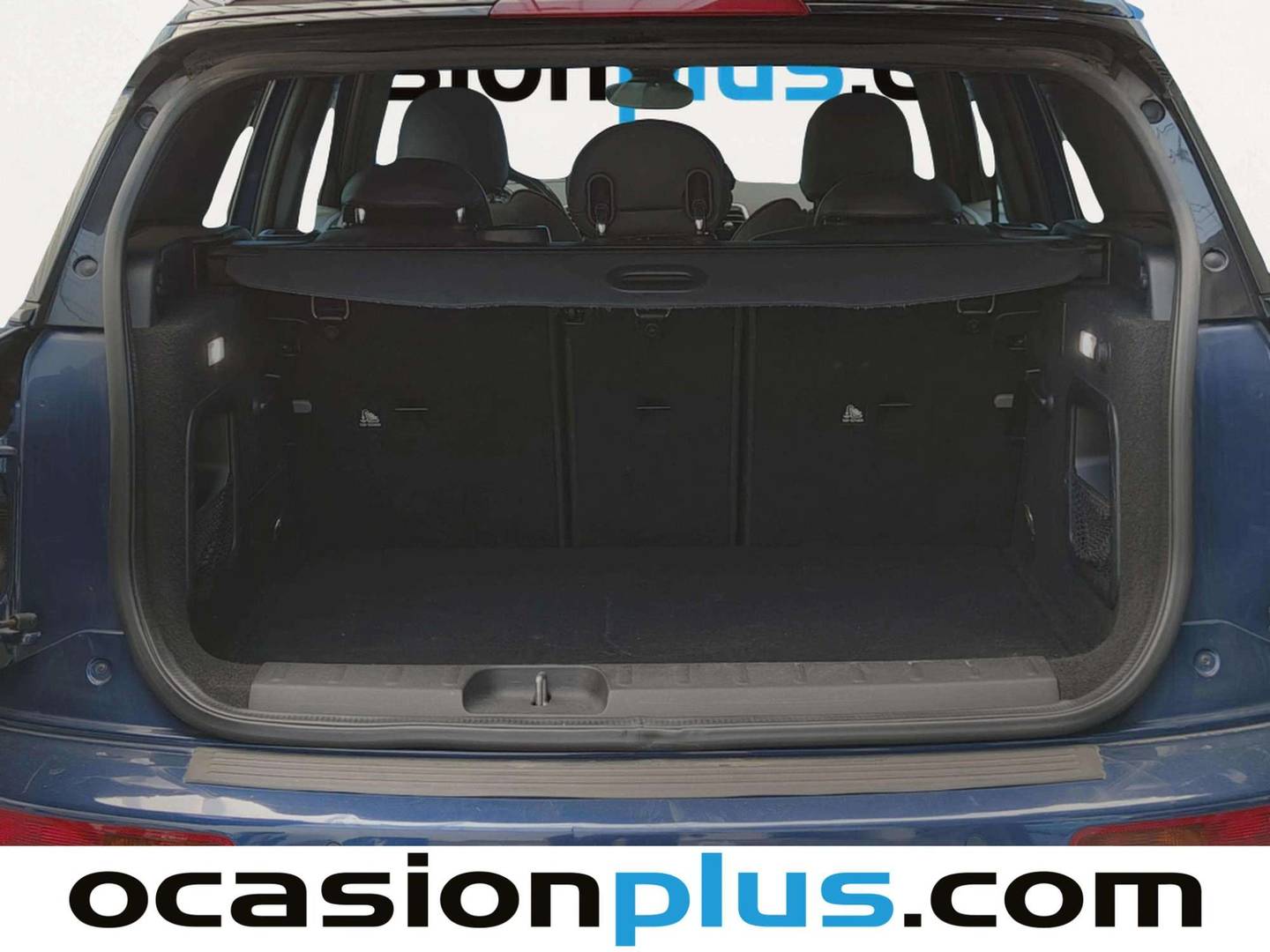 Foto asientos delanteros Mini MINI Clubman Mini MINI Clubman Cooper D 110 kW (150 CV)