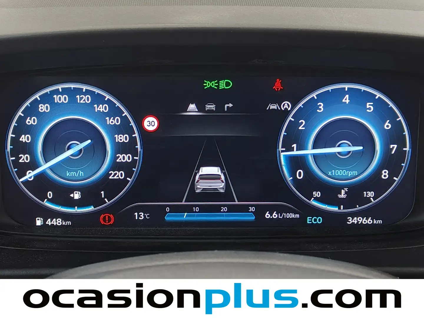 Foto Hyundai Bayon Hyundai Bayon 1.0 TGDI 48V Maxx  (100 CV)