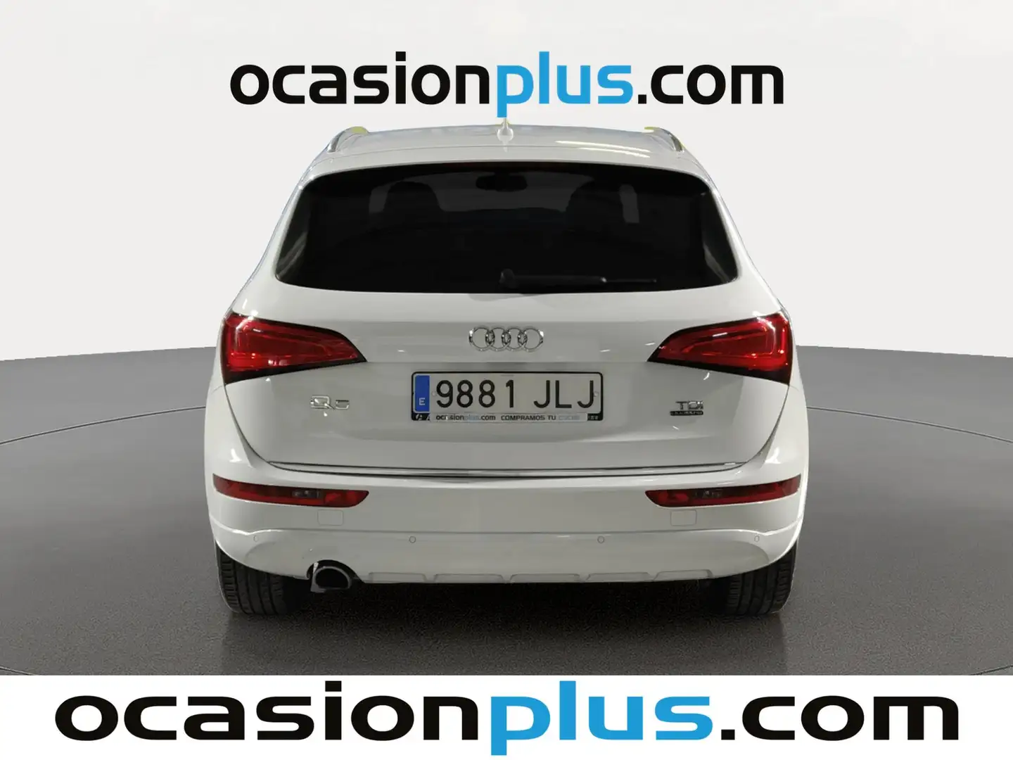 Foto Audi Q5 Audi Q5 Advanced edition 2.0 TDI clean diesel quattro  (190 CV)