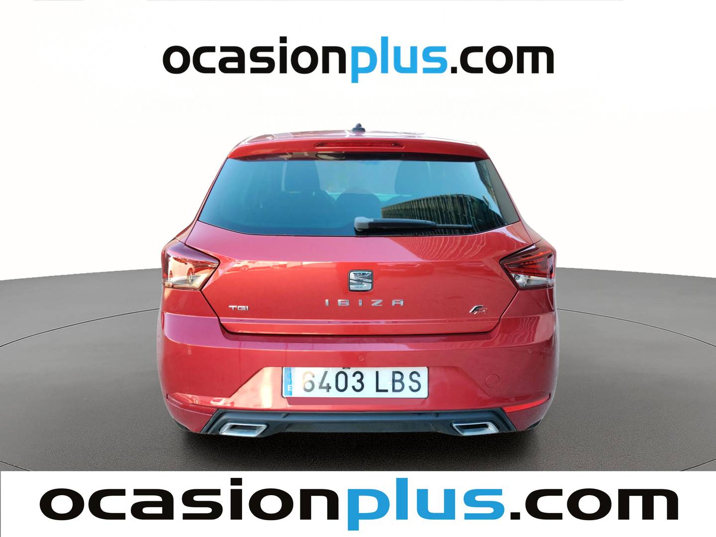 Seat Ibiza Seat Ibiza 1.0 TGI FR (90 CV) barato
