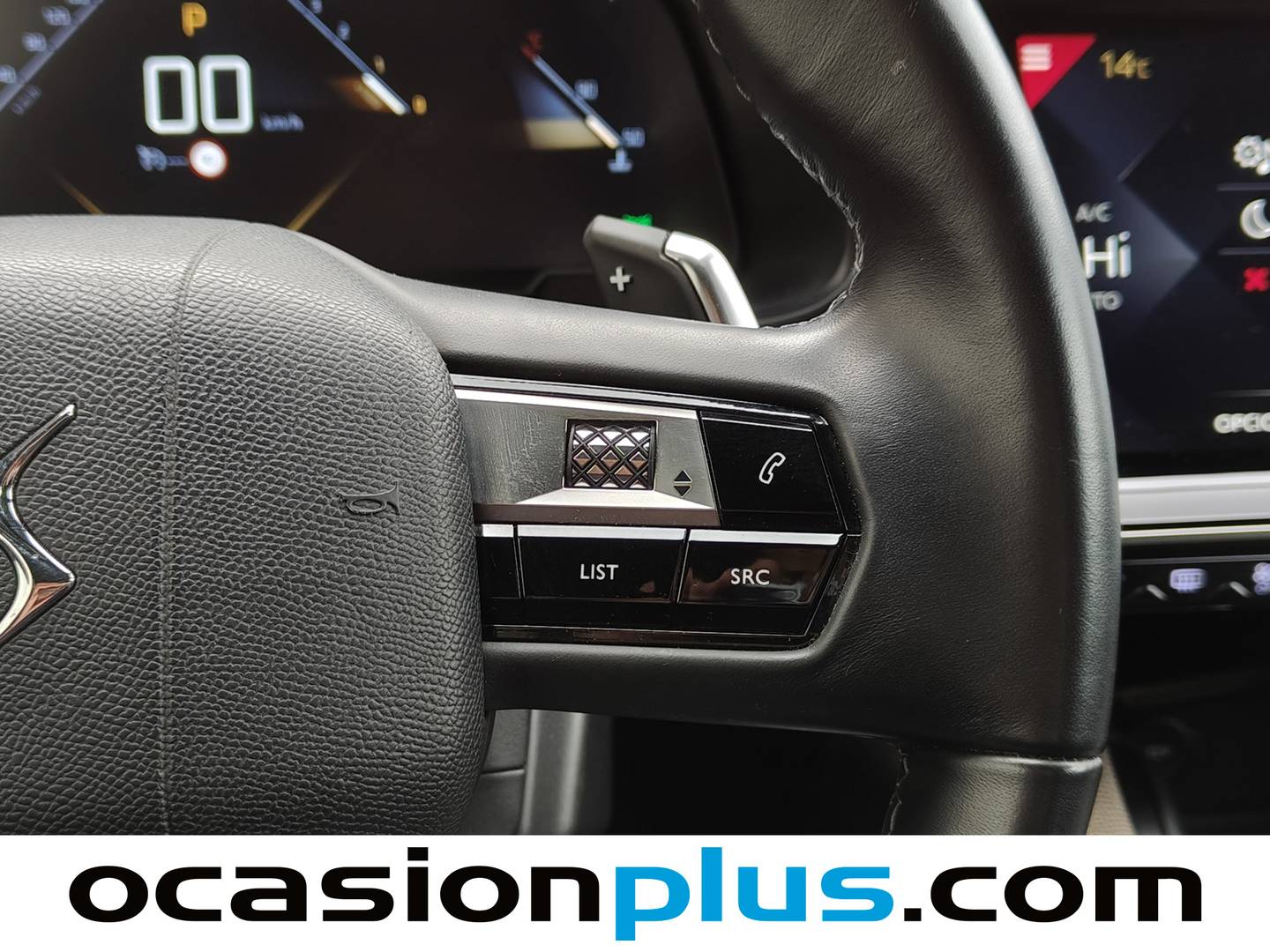 Foto DS DS 7 Crossback DS DS7 Crossback BlueHDi 130 DE Bastille + AT (130 CV)