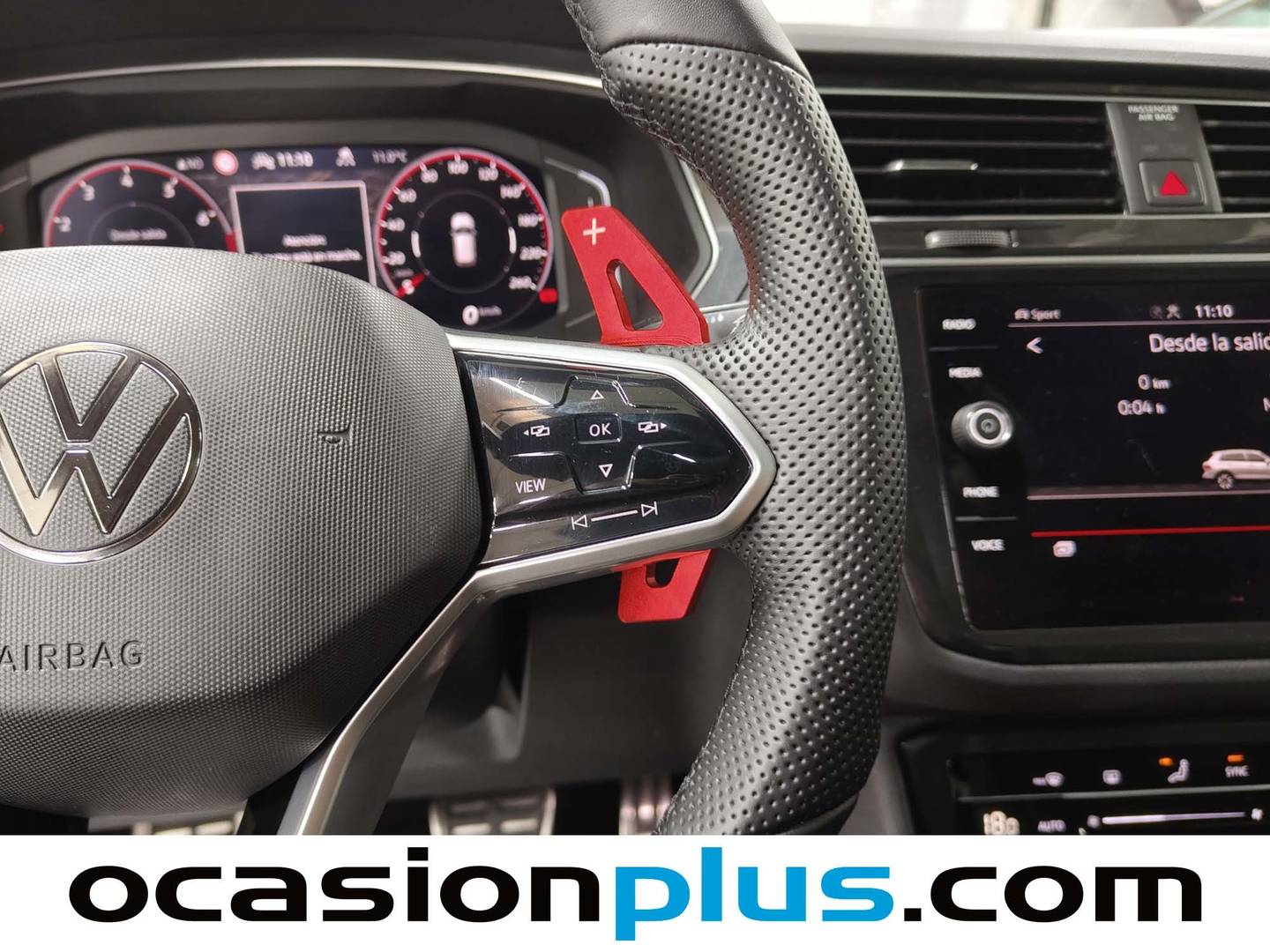 Foto Volkswagen Tiguan Volkswagen Tiguan R-Line 1.5 TSI (150 CV) DSG