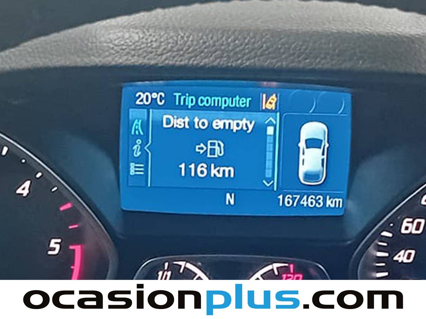 Foto Ford Kuga Ford Kuga 2.0 TDCI Titanium 4x4 (163 CV)