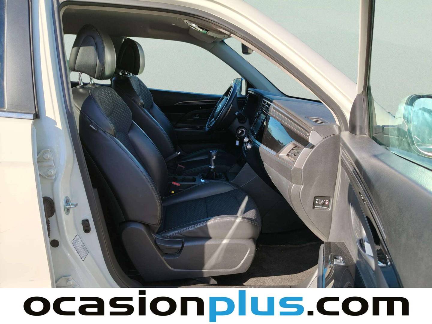 SsangYong Korando SsangYong Korando G15T Urban Plus (149 CV) manual