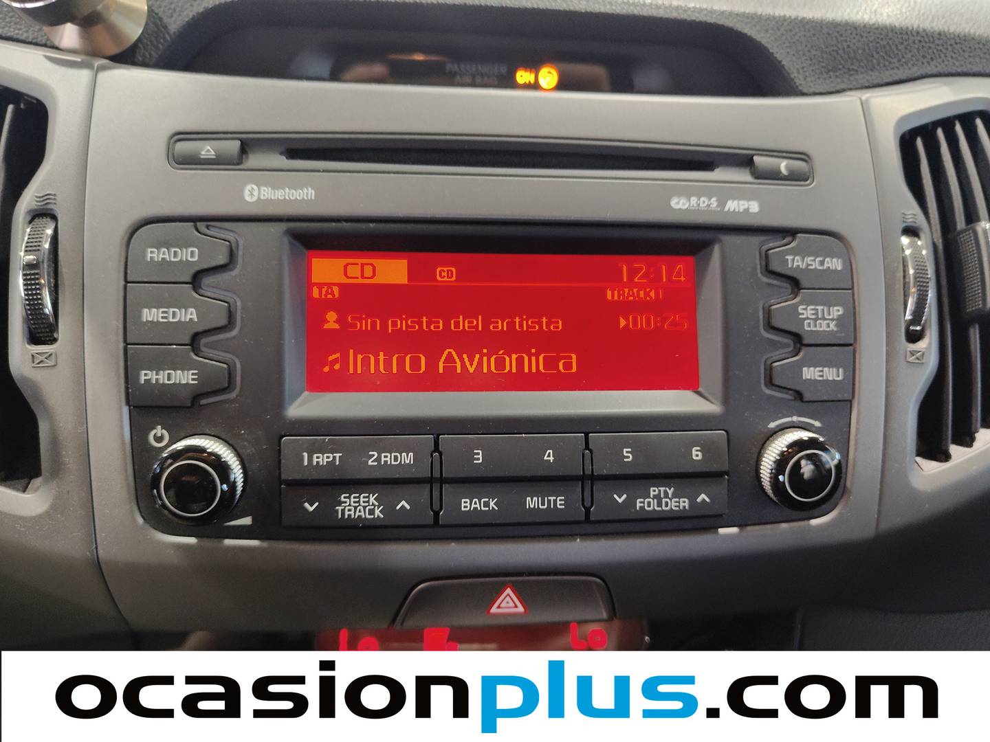 KIA Sportage KIA Sportage 1.6 GDI Drive 4x2 (135 CV) manual