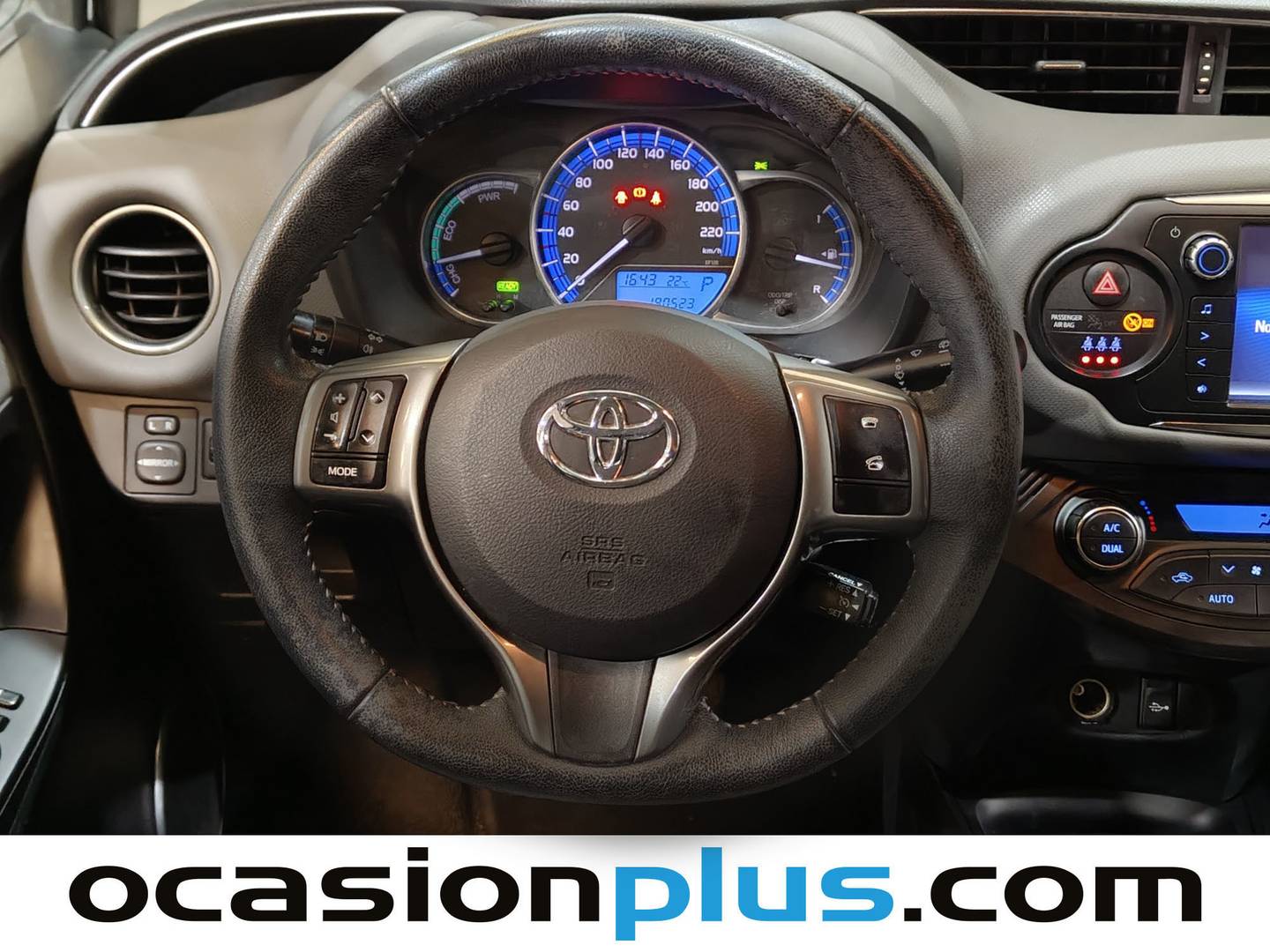 Extras del Toyota Yaris Toyota Yaris 1.5 Hybrid Active 74 kW (100 CV)