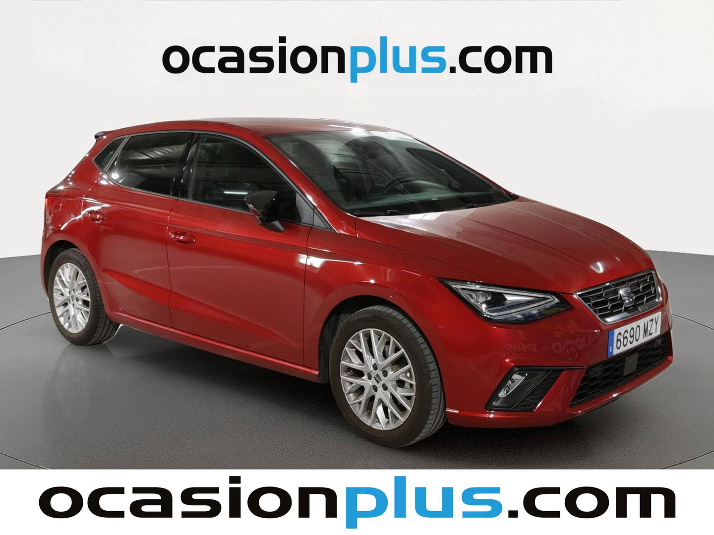Foto delantera Seat Ibiza Seat Ibiza 1.0 TSI FR Salta (115 CV) derecha