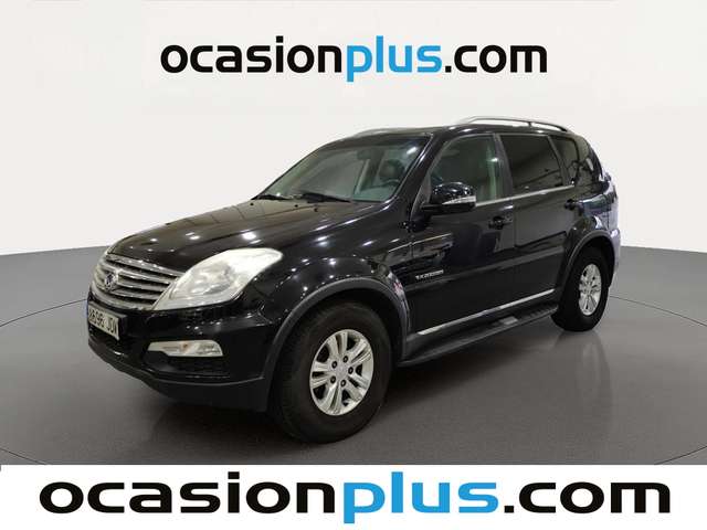 SsangYong Rexton 200 e-xdi Premium 4x2 (155 CV) de segunda mano