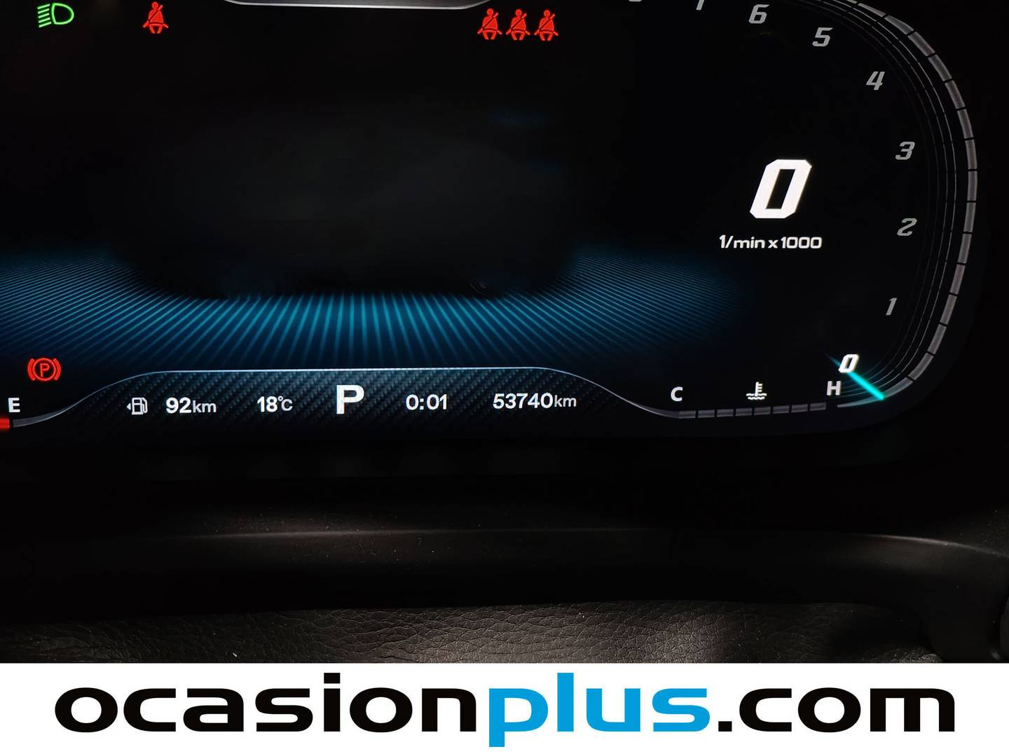 MG HS MG HS 1.5 Turbo GDI Luxury DCT (162 CV) seminuevo