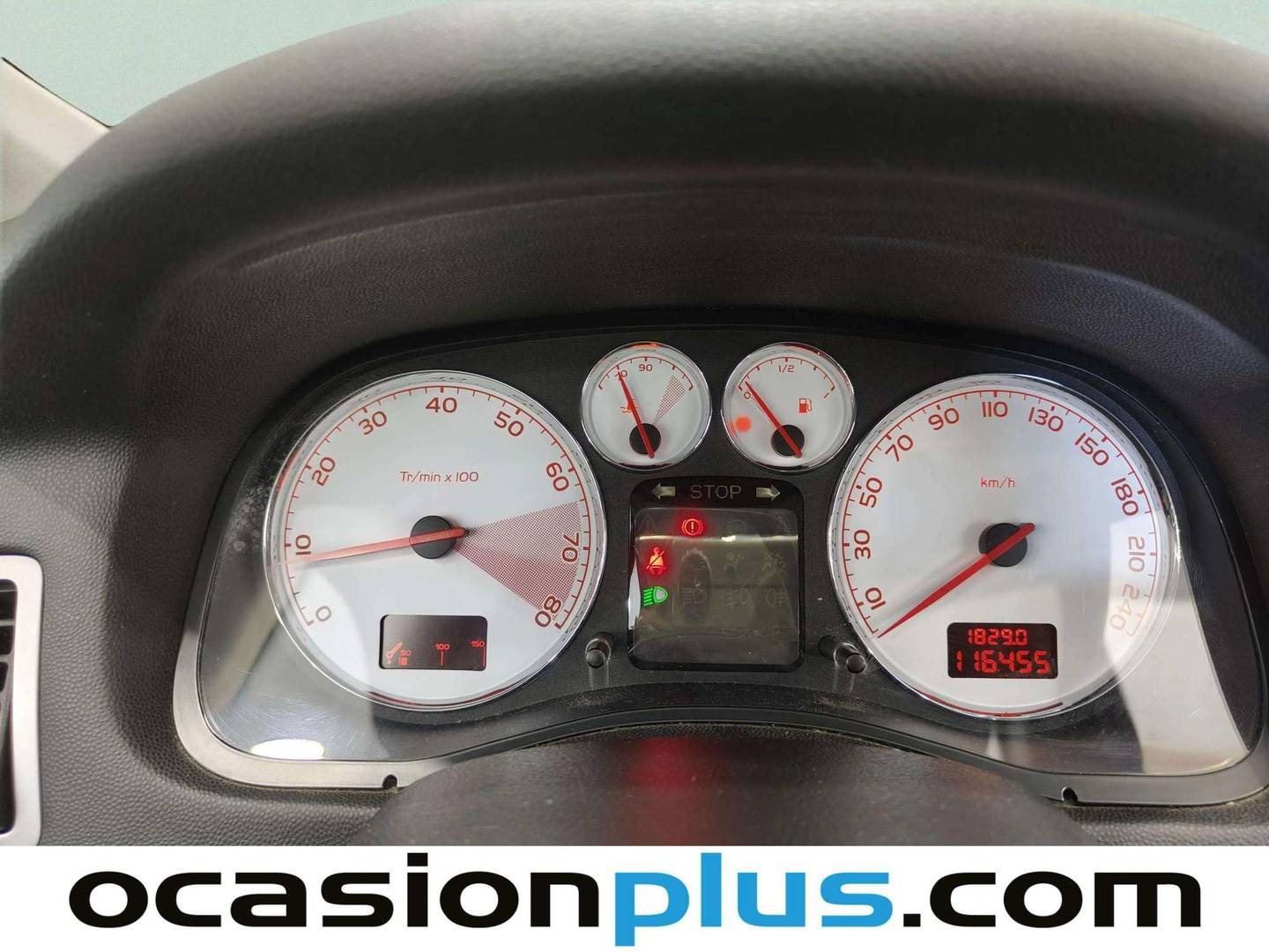 Peugeot 307 Peugeot 307 1.6 XS+ (110 CV) de ocasión