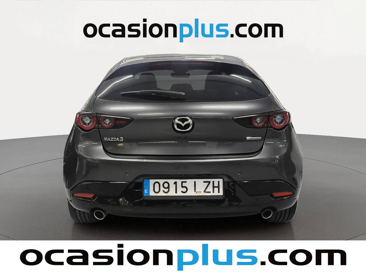 Mazda Mazda3 Mazda Mazda 3 2.0 e-SKYACTIV-G Zenith AT (122 CV) barato