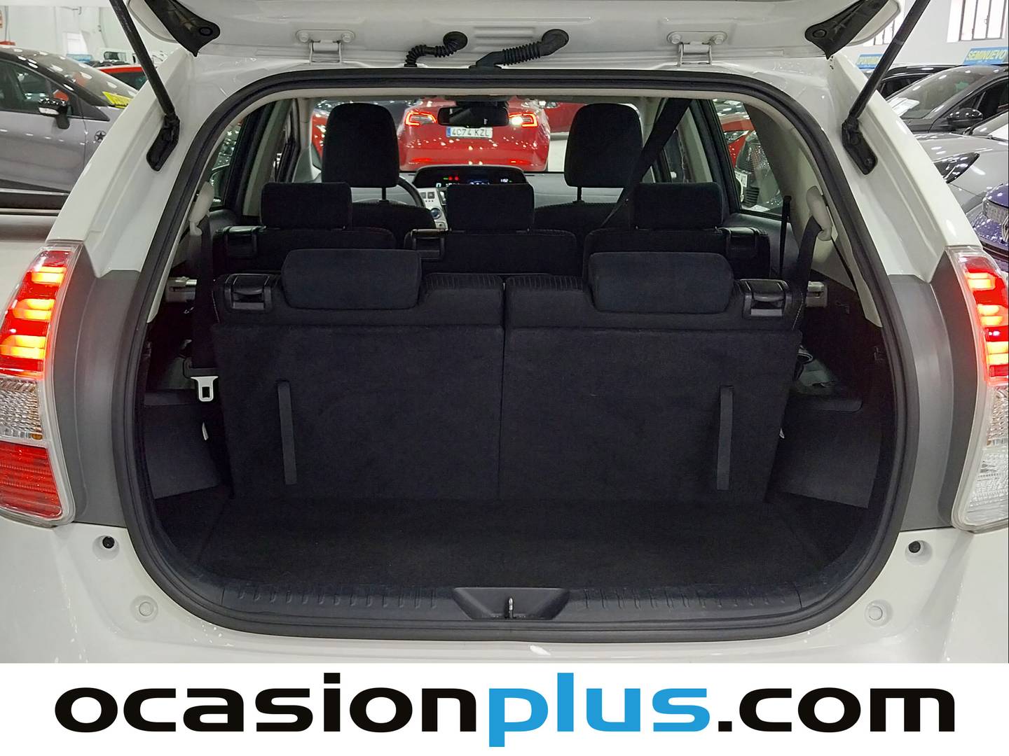 Foto Toyota Prius+ Toyota Prius+ 1.8 hibrido Advance (136 CV) 7 Plazas