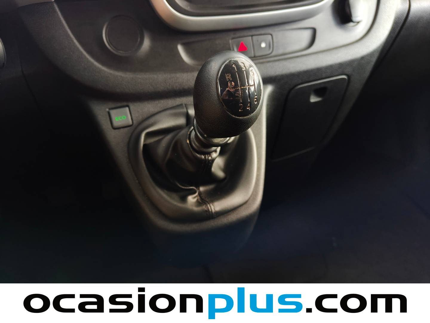 Renault Trafic Renault Trafic Combi Mixto Energy dCi (95 CV) 5 Plazas de segunda mano