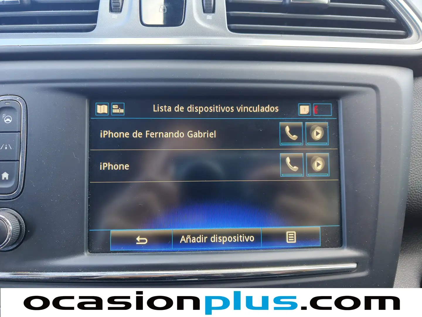 Foto Renault Kadjar Renault Kadjar Zen Energy dCi (130 CV) X-Tronic