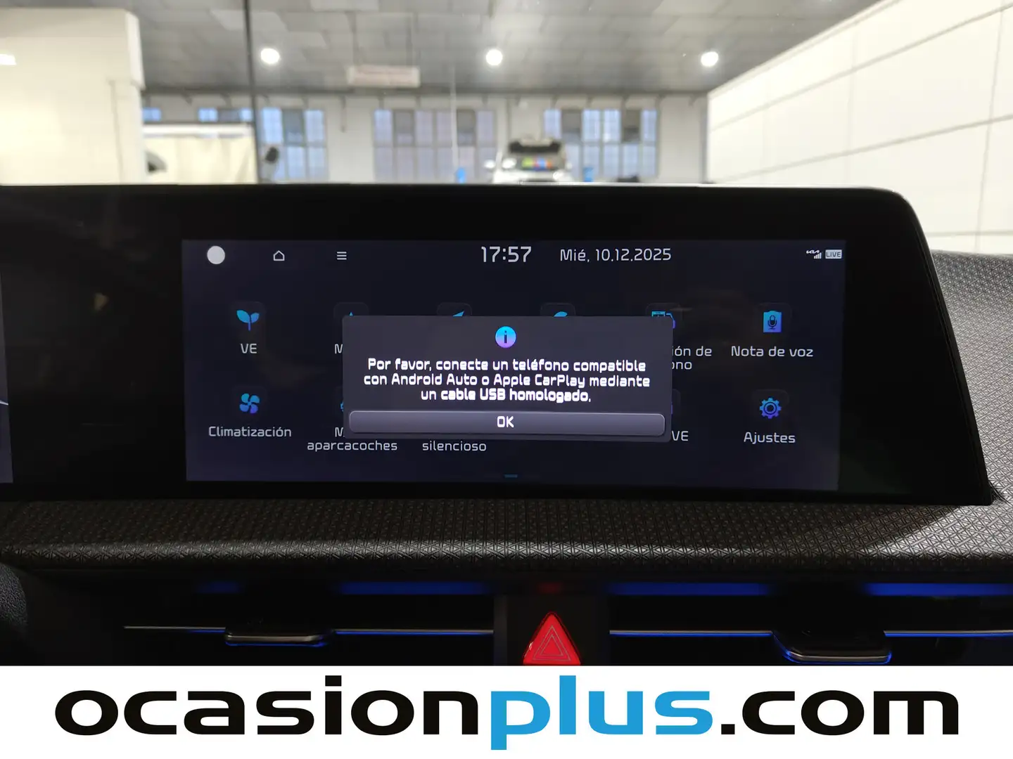 Foto KIA EV6 Kia EV6 Air 58kWh RWD (170 CV)