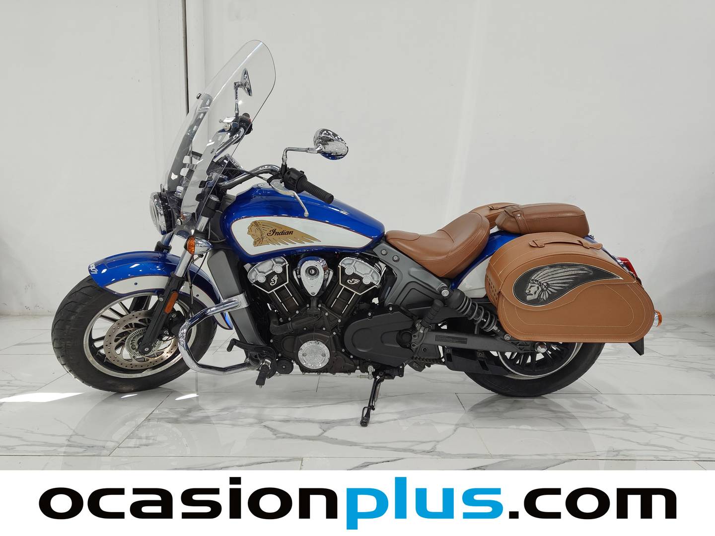 Foto Indian Scout Indian Scout (95 Cv)