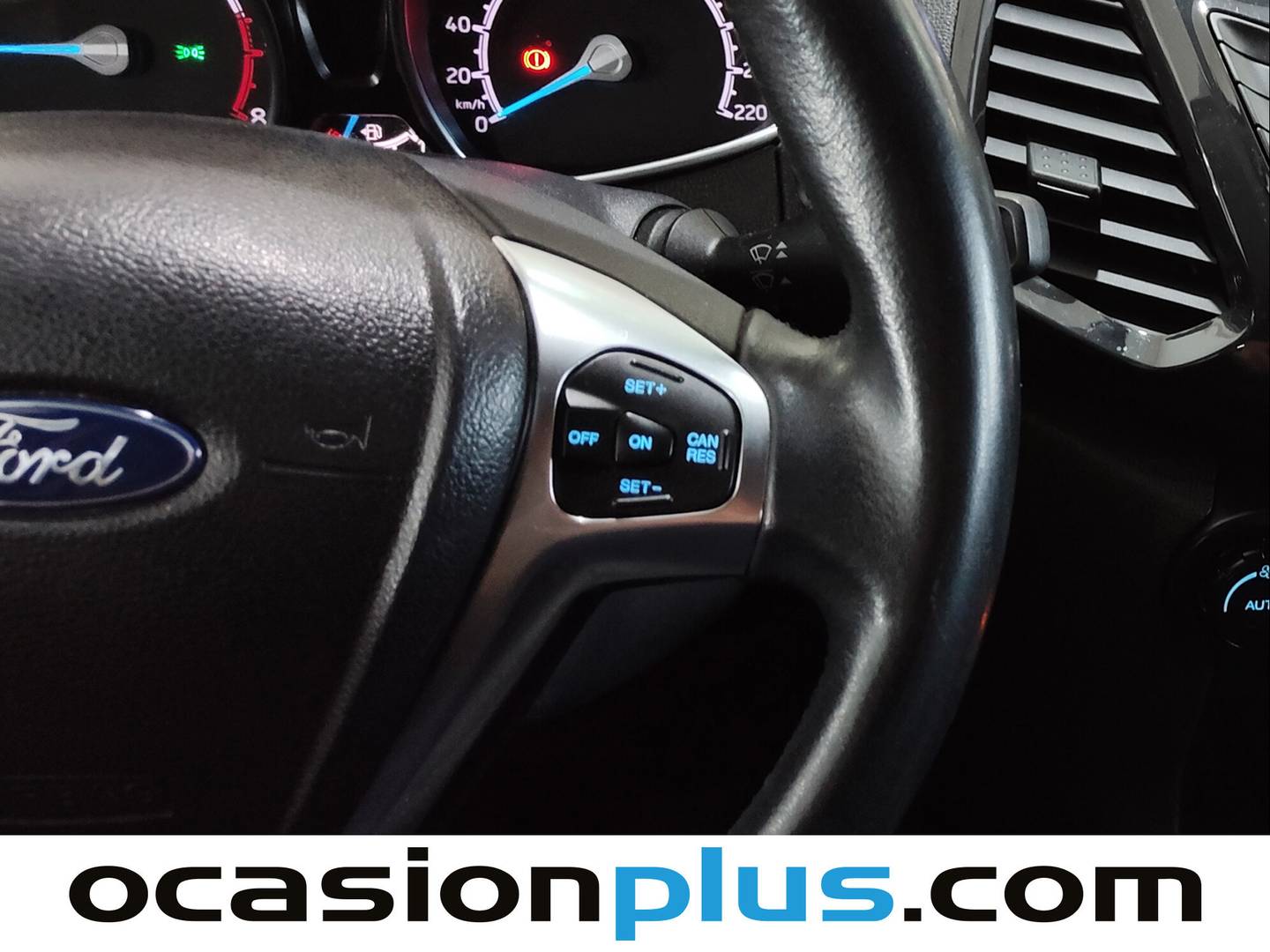 Ford EcoSport Ford EcoSport 1.0 EcoBoost Titanium (125 CV) 125cv